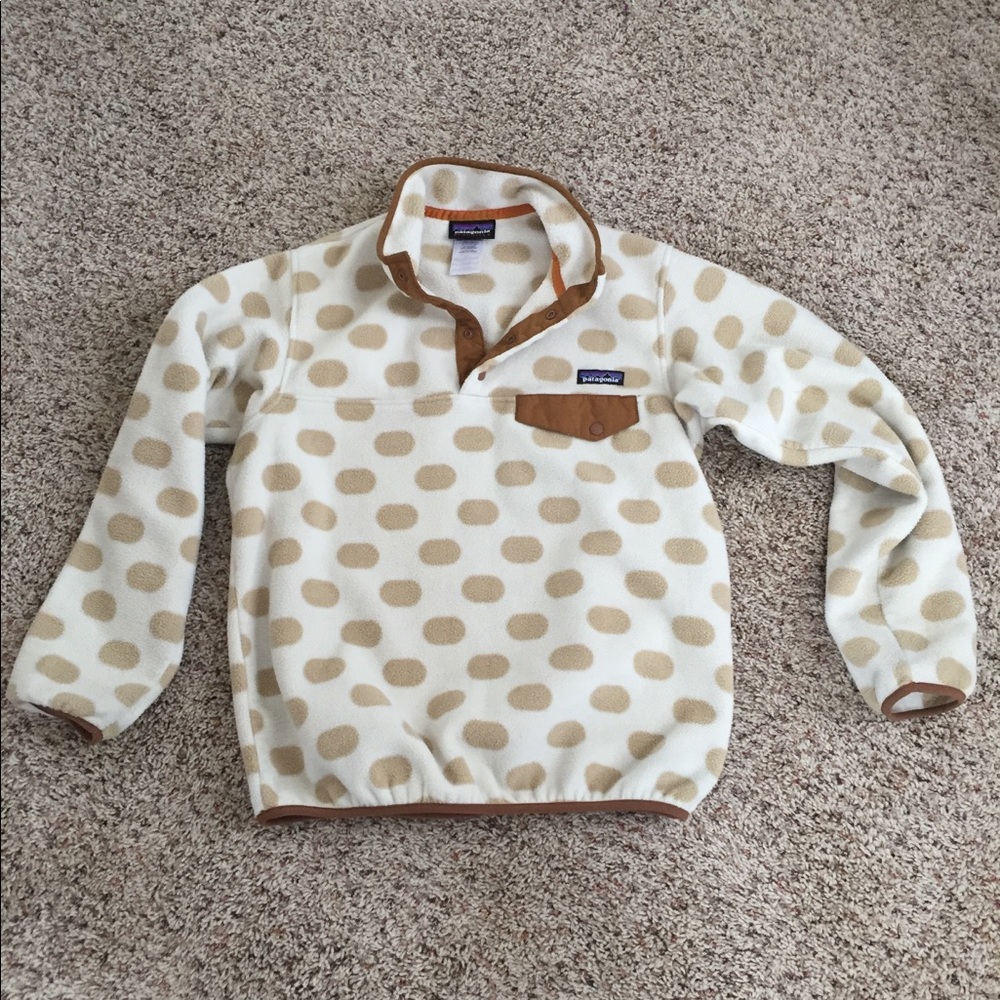 Poka dot Patagonia